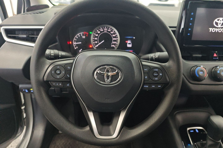 丰田 卡罗拉 2022款 TNGA 1.5L CVT先锋版局部细节13