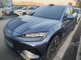 比亚迪 海狮07 EV 2025款 610智驾版