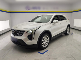 凯迪拉克XT4 2020款 改款 28T 两驱技术型