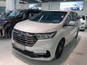 本田 奥德赛 2022款 2.0L e:HEV 锐·耀享版