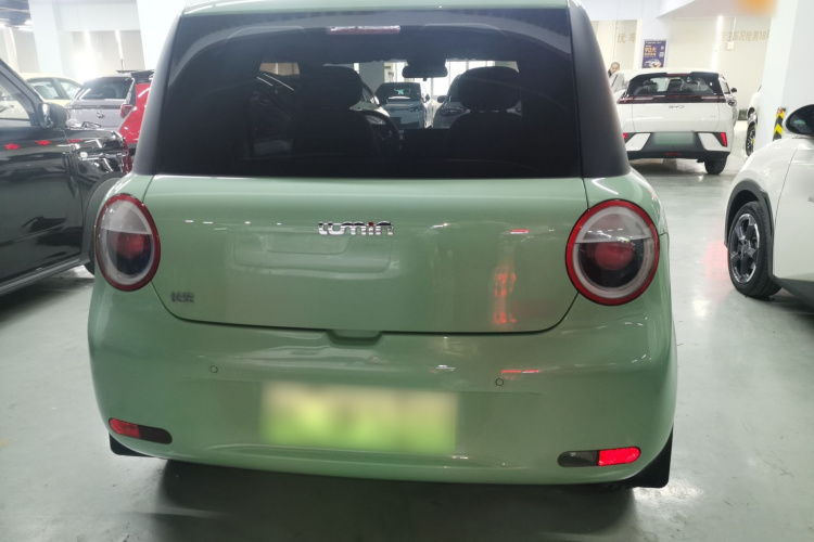 长安启源 长安Lumin 2023款 205km 香沁款车身外观6