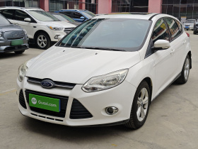 福特 福克斯 2012款 两厢 1.6L 自动风尚型