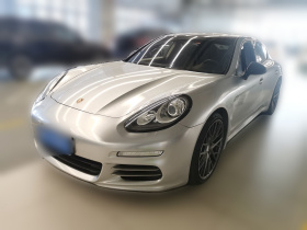 保时捷 2014款 Panamera 4 3.0T