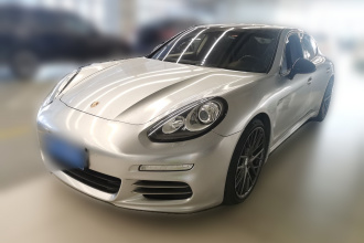 保时捷 2014款 Panamera 4 3.0T