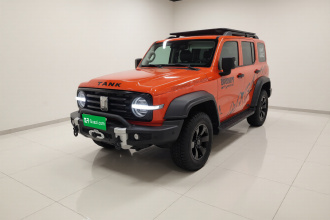 坦克300 2021款 越野版 2.0T 征服者