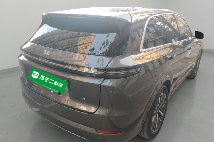 理想汽车 理想L7 2024款 MAX车身外观7