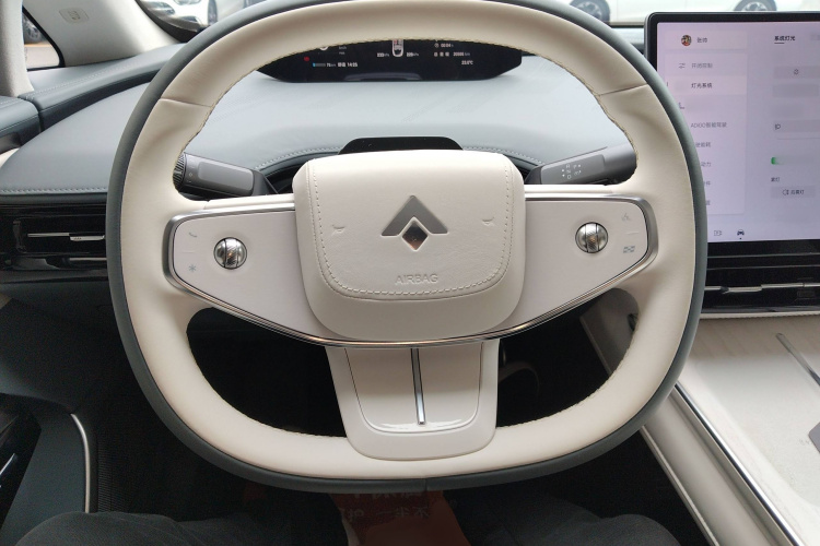 昊铂GT 2023款 710后驱超充Max版局部细节13