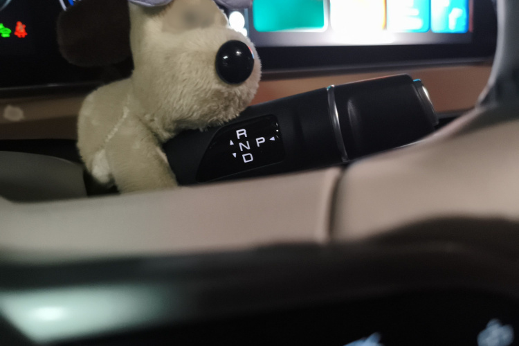 欧拉好猫 2024款 401km 尊荣型 126kW局部细节18