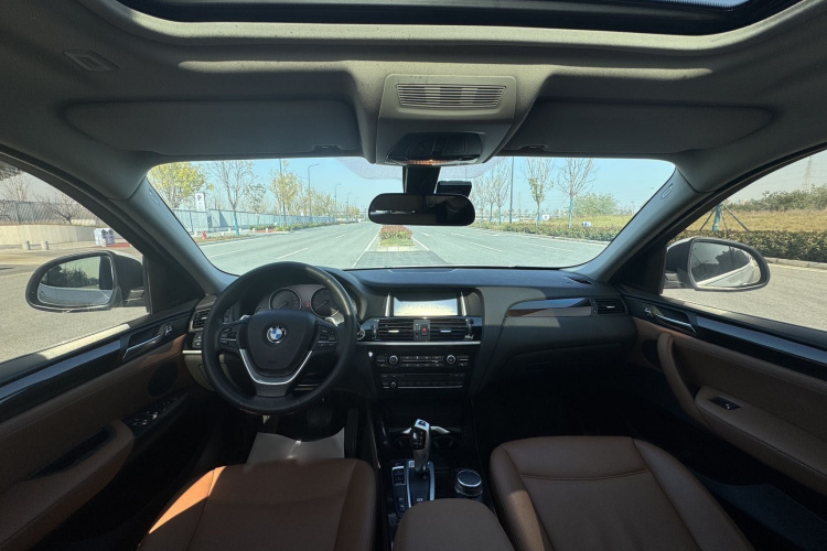 宝马X4 2014款 xDrive20i X设计套装车身外观6003