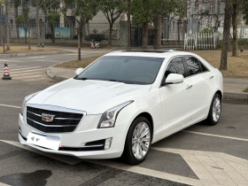 凯迪拉克ATS-L 2017款 28T 技术型