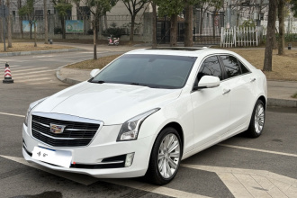 凯迪拉克ATS-L 2017款 28T 技术型