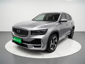 吉利汽车 星越L 2021款 2.0TD DCT EVO两驱尊贵型