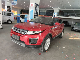 路虎 揽胜极光 2018款 240PS SE 智耀版