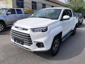 江铃 域虎9 2019款 2.0T自动汽油两驱尊享型