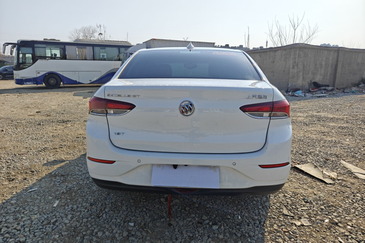 别克 英朗 2019款 18T 自动互联精英型 国VI车身外观6006