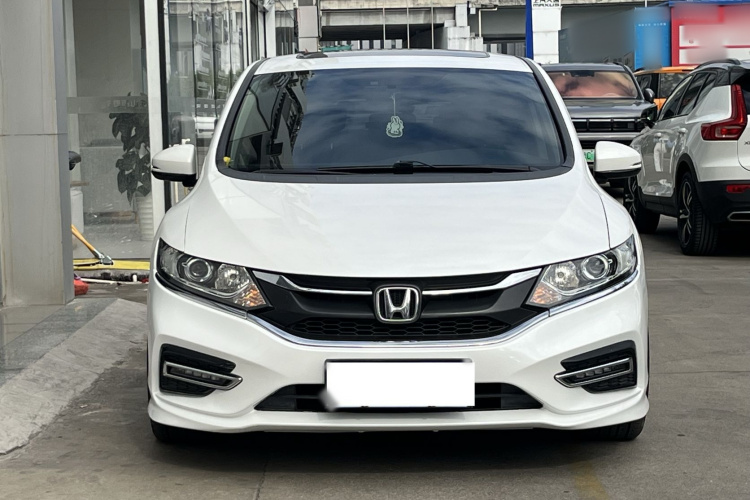 本田 杰德 2017款 1.8L 自动舒适版 5座车身外观6007