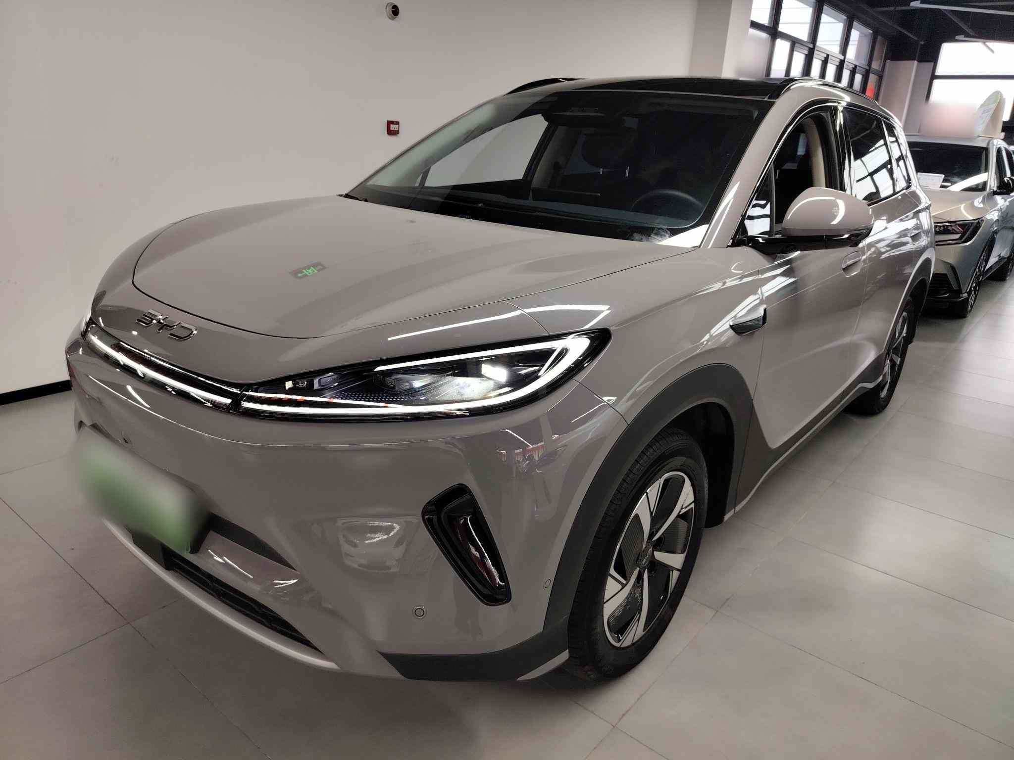 比亚迪 海狮05 EV 2025款 520KM智航版(2)