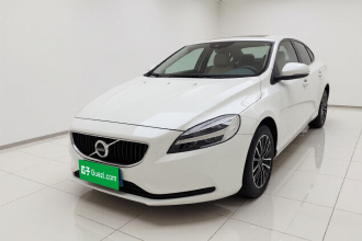 沃尔沃V40 2017款 T3 智逸版