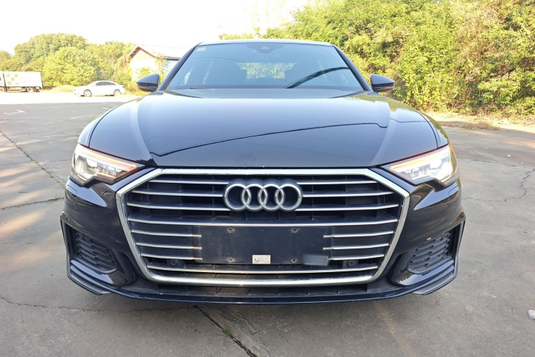 奥迪A6L 2020款 45 TFSI 臻选动感型车身外观6001