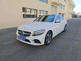 奔驰C级 2021款 C 260 L 运动版