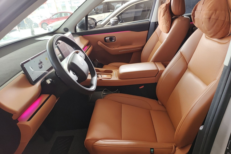 零跑汽车 零跑C10 2024款 210舒享版中控内饰19