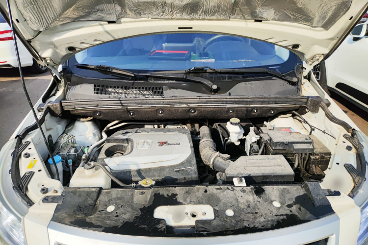 北汽威旺M60 2017款 1.5T CVT钻石版局部细节24