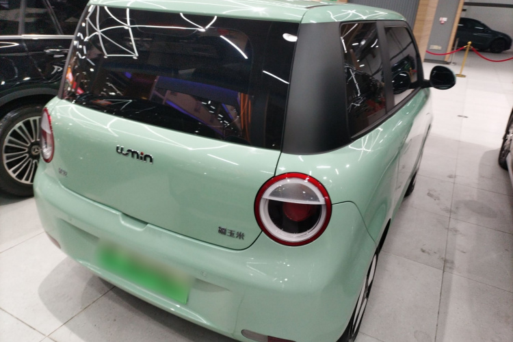 长安启源 长安Lumin 2022款 210km 香甜款车身外观7