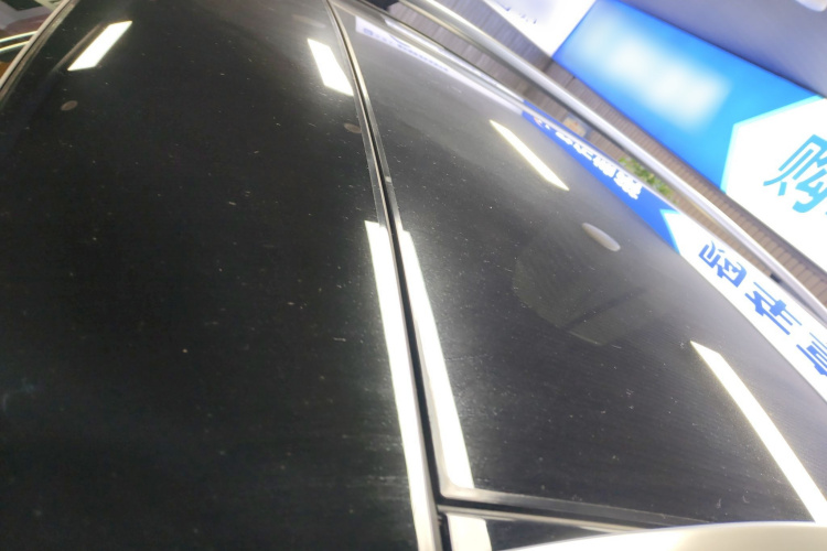 奔驰GLB 2024款 GLB 200 动感型局部细节57