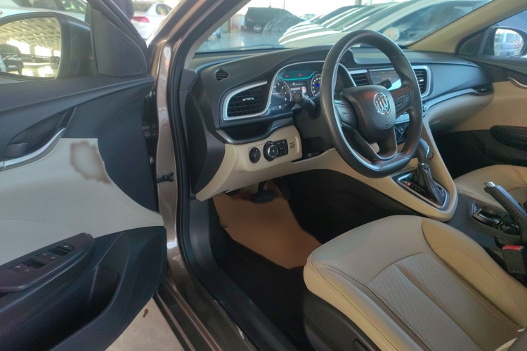 别克 英朗 2015款 15N 自动精英型中控内饰7003