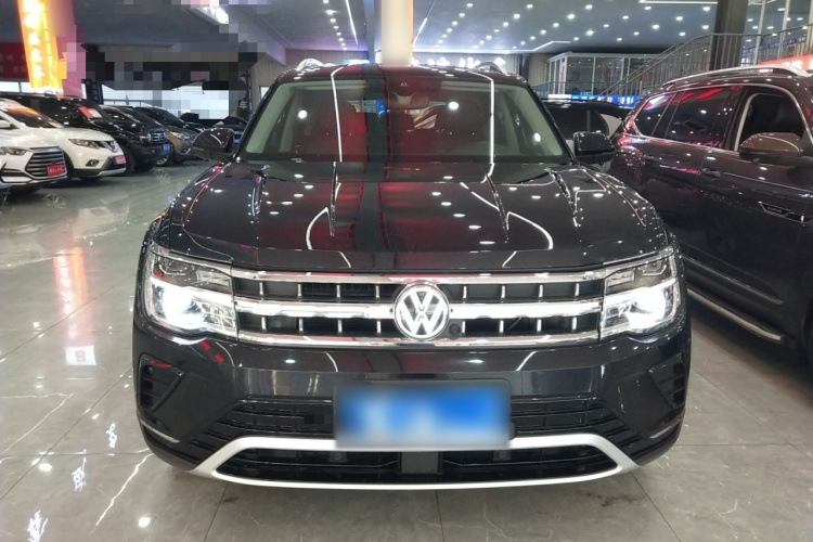 大众 途昂 2021款 380TSI 四驱尊崇豪华版车身外观6001