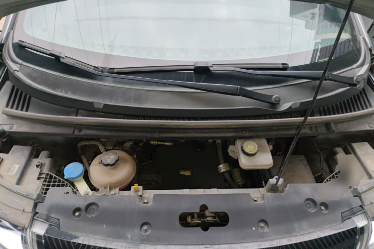 比亚迪 海豚 2021款 405km 时尚版机舱底盘24