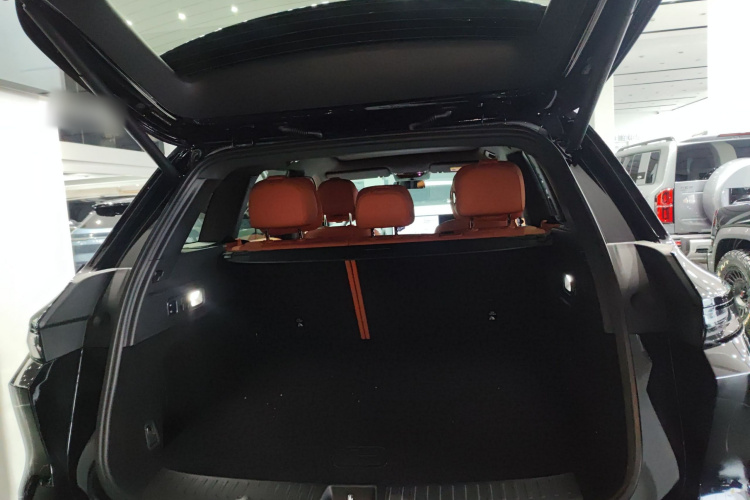 理想汽车 理想L6 2025款 Pro 智能焕新版局部细节23