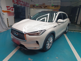 英菲尼迪QX50 2018款 2.0T 两驱时尚版