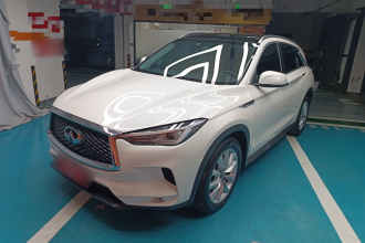 英菲尼迪QX50 2018款 2.0T 两驱时尚版
