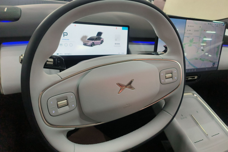 小鹏P7+ 2024款 长续航 Max中控内饰7002