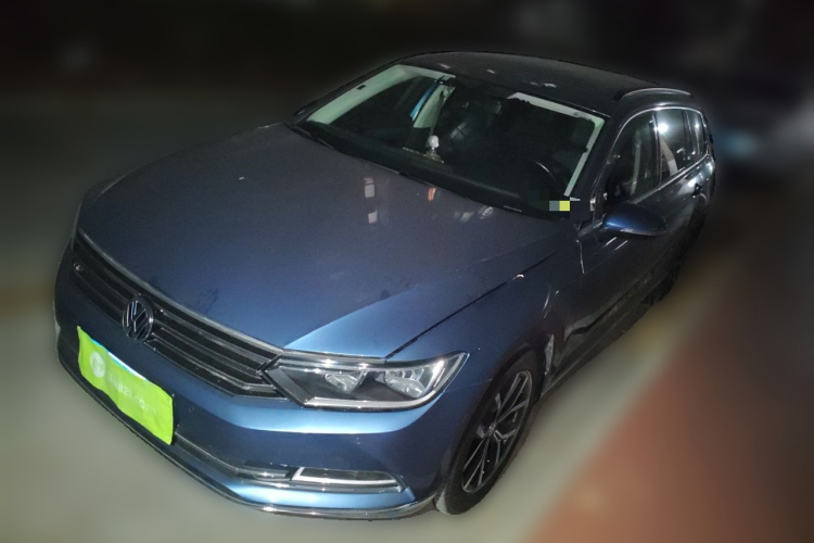 大众 蔚揽 2017款 380TSI 两驱舒行版车身外观1