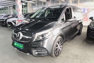 奔驰V级 2021款 V 260 L 长轴距豪华版