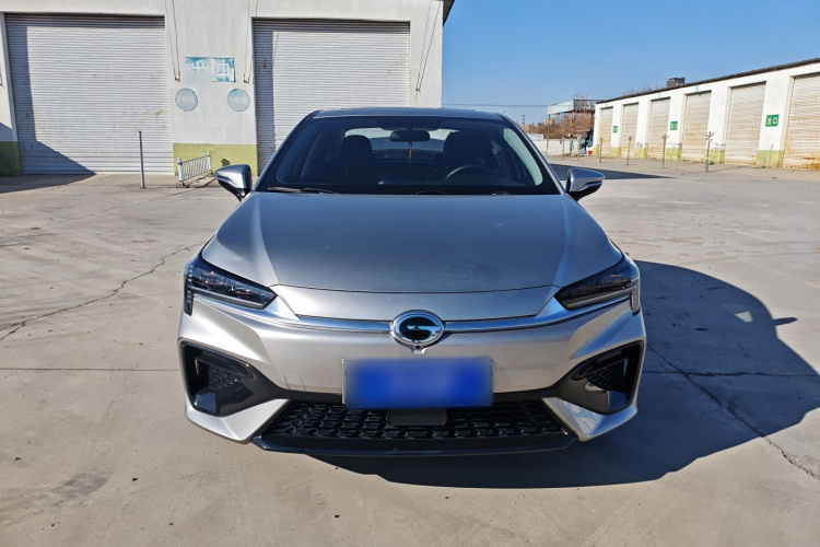 埃安 AION S 2023款 魅 580 磷酸铁锂车身外观6001