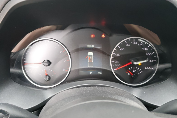 长城 炮 2019款 2.0T自动汽油两驱舒适版GW4C20B局部细节14