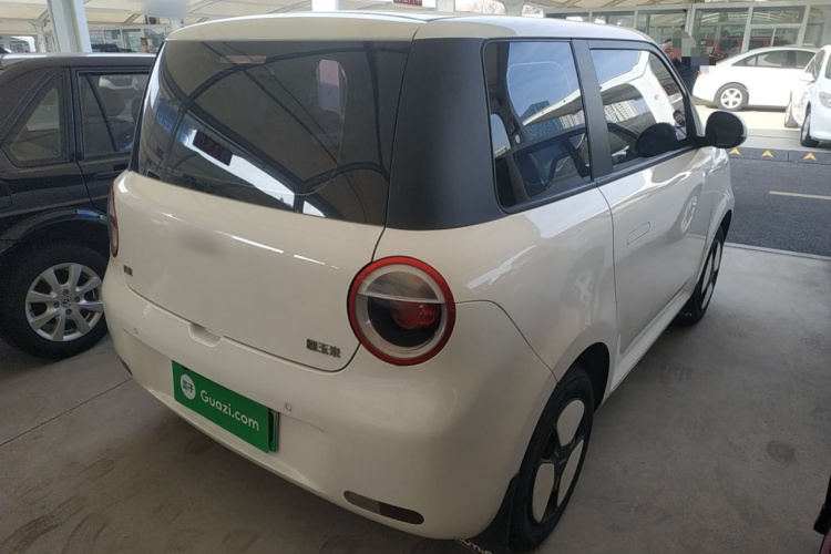 长安启源 长安Lumin 2022款 155km 清甜款车身外观7