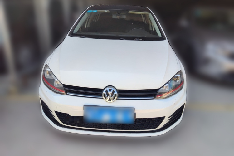 大众 高尔夫 2015款 1.4TSI 自动舒适型车身外观6001