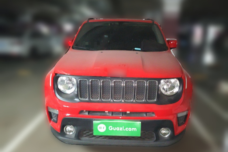 Jeep 自由侠 2019款 220T 自动领先版车身外观2