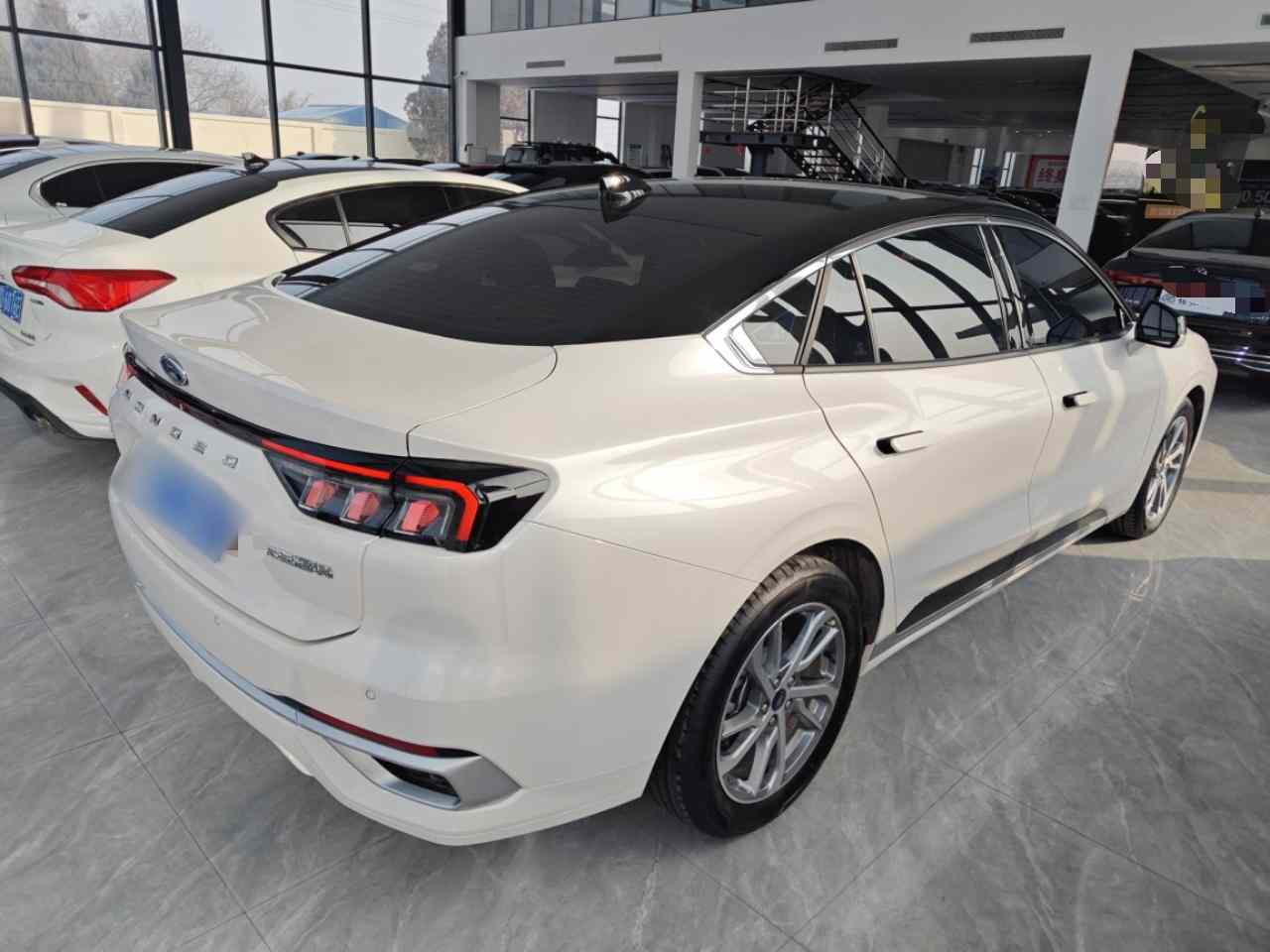 福特 蒙迪欧 2022款 改款 EcoBoost 245 豪华型(5)