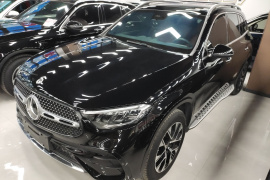 奔驰GLC 2024款  改款 GLC 260 L 4MATIC 豪华型 5座