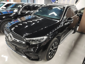 奔驰GLC 2024款  改款 GLC 260 L 4MATIC 豪华型 5座
