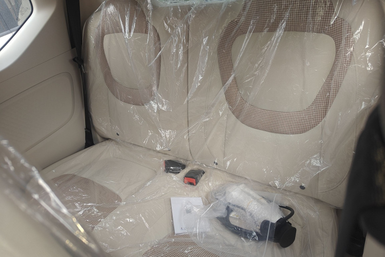 五菱汽车 宏光MINIEV 2024款 第三代 215km 青春版中控内饰21