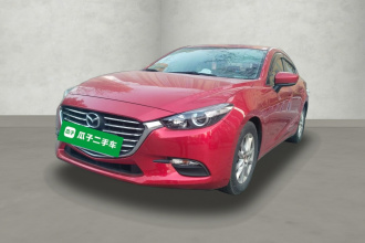 马自达3 昂克赛拉 2017款 三厢 1.5L 手动舒适型 国V