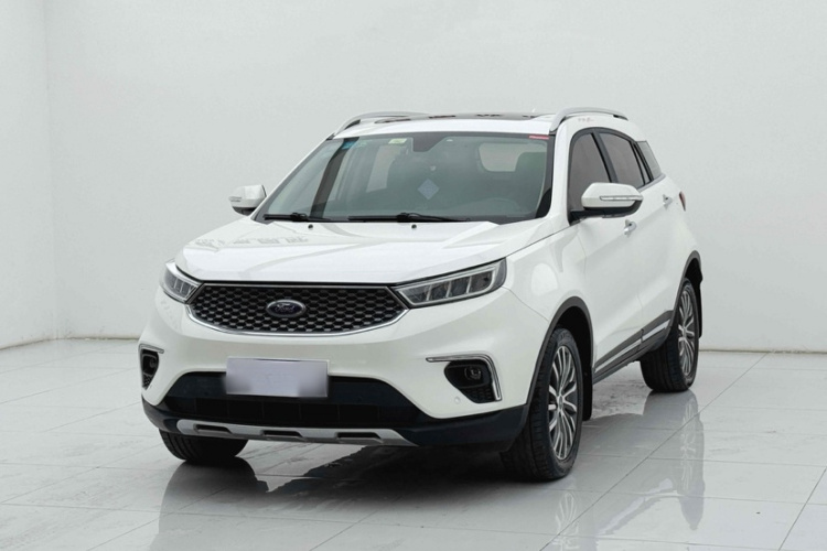 福特 领界 2019款 EcoBoost 145 CVT尊领型 国V车身外观6005