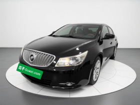 别克 君越 2011款 2.4L SIDI豪华版