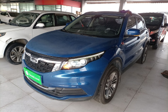 观致5 2018款 改款 1.6T 自动尊贵型